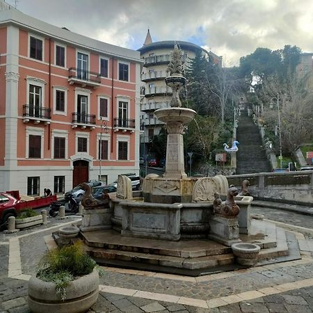 Fontana Falconieri Boutique Hotel Messina Buitenkant foto