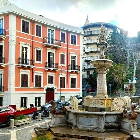 Fontana Falconieri Boutique Hotel Messina Buitenkant foto